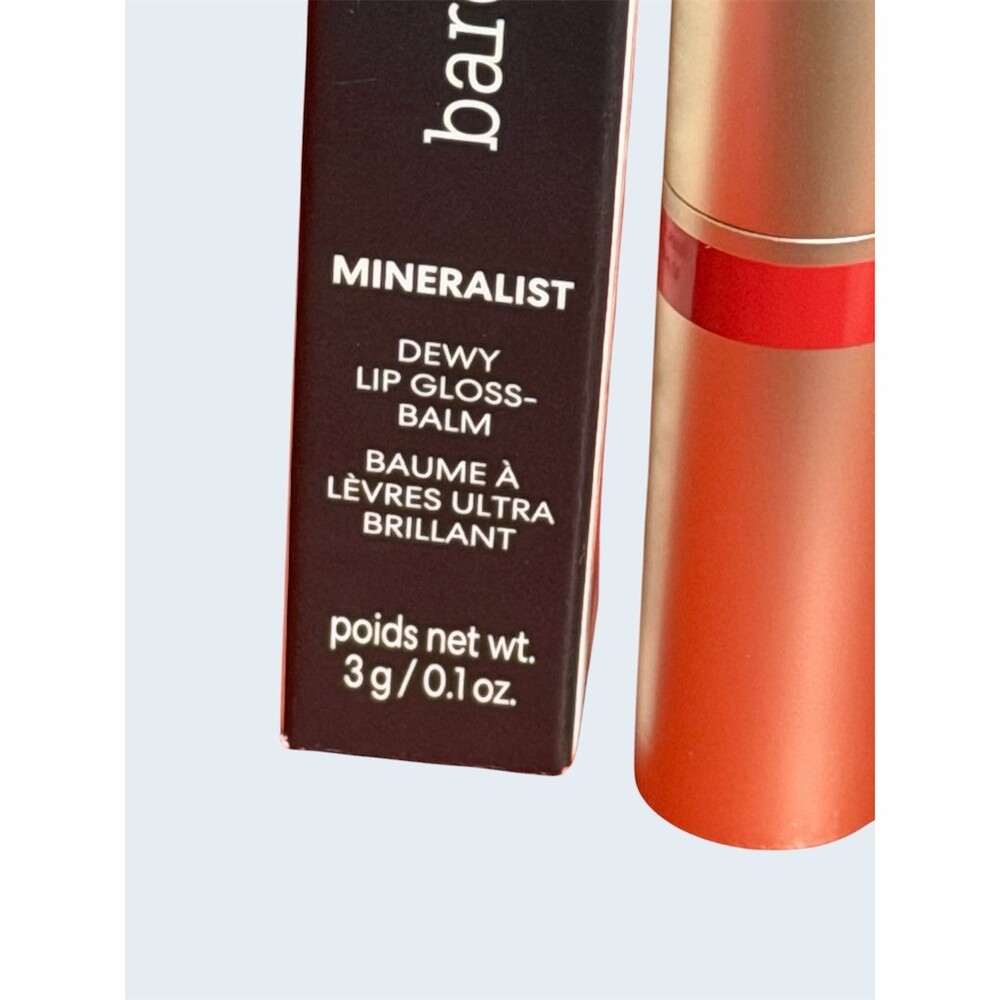 bareMinerals Mineralist Hydra-Smoothing Lipstick Calm Hydrating 0.10 oz - Picture 8 of 9